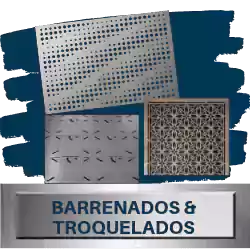 Barrenados y Troquelados