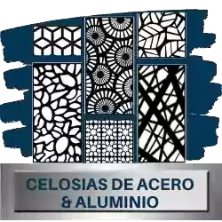 Celosias de Acero y Aluminio