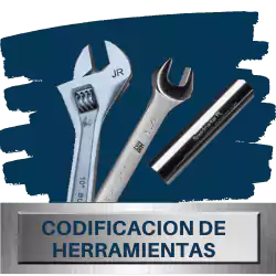 Codificación de Herramientas