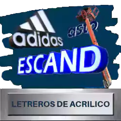Letreros de Acrílico
