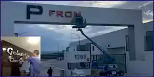 Servicio de instalación